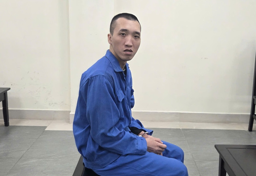 Nguyễn Xuân Thắng bị đưa ra xét xử tại phiên tòa