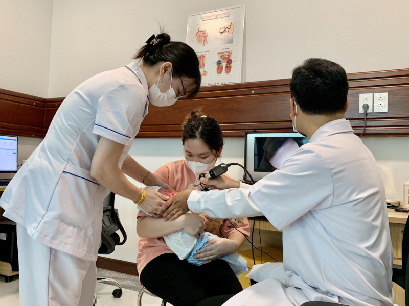 Bệnh cúm mùa đang gia tăng cục bộ tại một số địa phương (Ảnh minh họa) Bệnh cúm mùa đang gia tăng cục bộ tại một số địa phương (Ảnh minh họa)