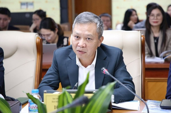 Ông Dương Tuấn Đức