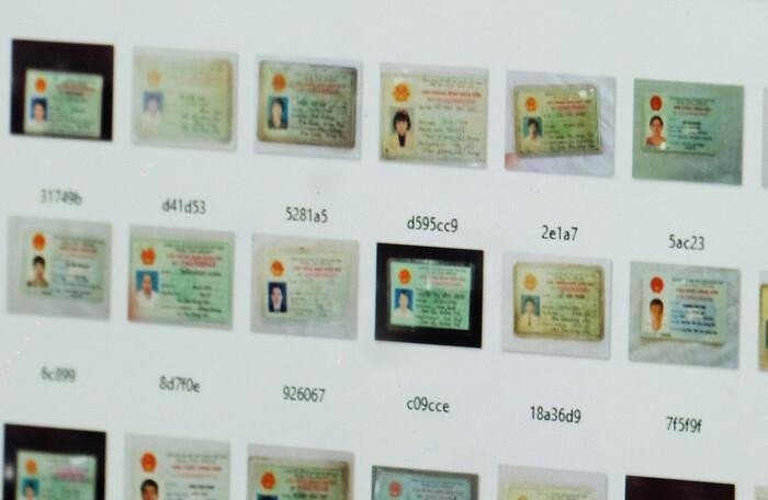 Gói dữ liệu thông tin cá nhân của khoảng 10.000 người dùng Việt Nam được rao bán