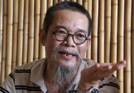 Nhà văn Đỗ Phấn Nhà văn Đỗ Phấn