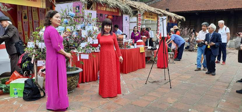 Không gian của các quán thơ