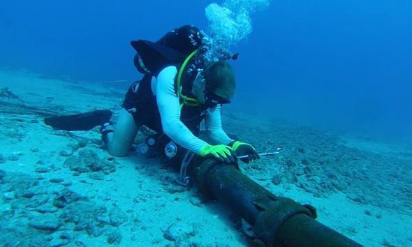 Hai tuyến cáp quang gặp sự cố cùng lúc gây gián đoạn kết nối Internet