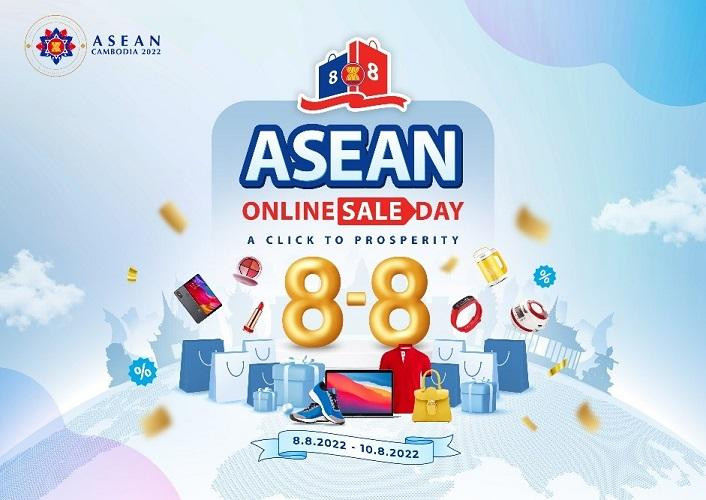 Người tiêu dùng có thể mua hàng từ các nước ASEAN với giá ưu đãi trong khuôn khổ chương trình Người tiêu dùng có thể mua hàng từ các nước ASEAN với giá ưu đãi trong khuôn khổ chương trình