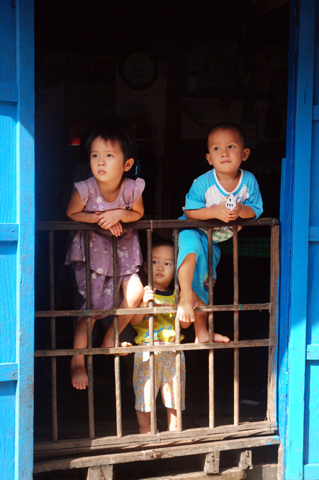 "Xóm nước đen" giữa lòng thiên đường biển đảo ảnh 17