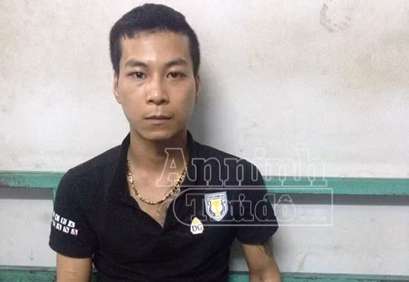 Đi xe trộm cắp, gặp “141”, phi tang vam phá khóa bất thành ảnh 2