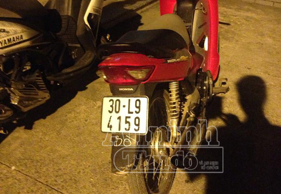 Đi xe trộm cắp, gặp “141”, phi tang vam phá khóa bất thành ảnh 5