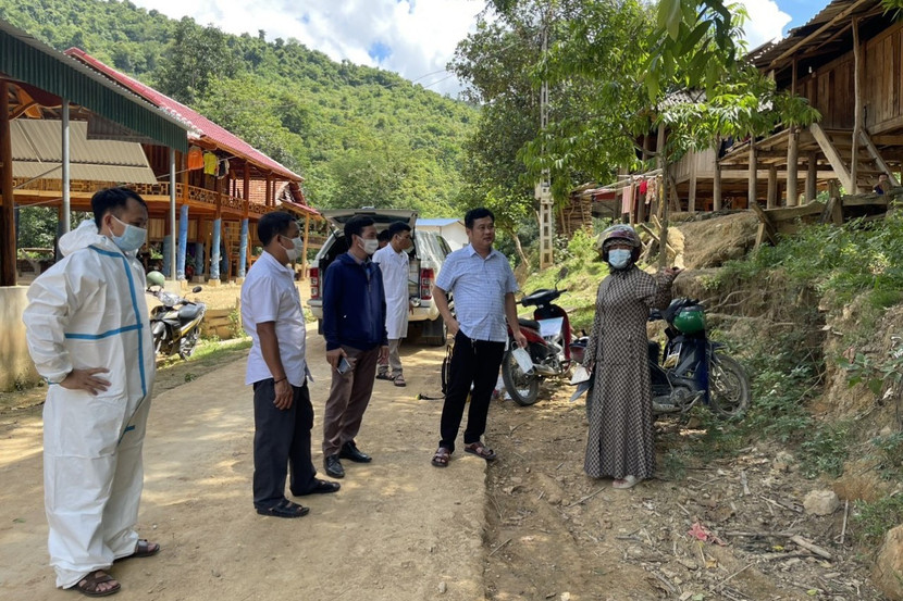 Chưa ghi nhận thêm ca mắc bạch hầu mới ở địa phương vừa có bệnh nhân tử vong Chưa ghi nhận thêm ca mắc bạch hầu mới ở địa phương vừa có bệnh nhân tử vong