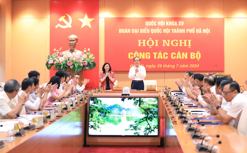 Quang cảnh hội nghị Quang cảnh hội nghị