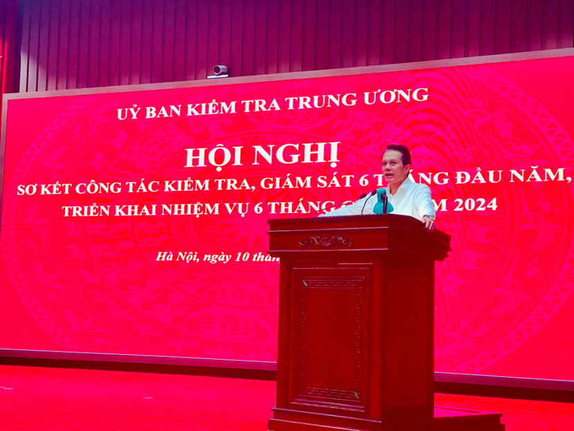 Chủ nhiệm Uỷ ban Kiểm tra Thành ủy Hà Nội Hoàng Trọng Quyết Chủ nhiệm Uỷ ban Kiểm tra Thành ủy Hà Nội Hoàng Trọng Quyết