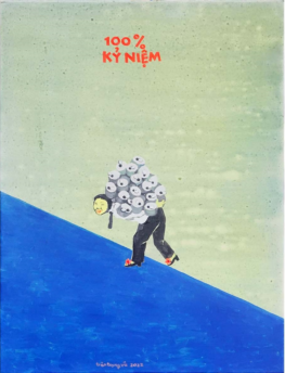 Tác phẩm “Kỷ niệm”