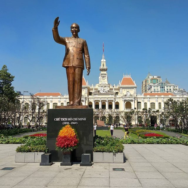 Thành phố Hồ Chí Minh. Ảnh: Tripadvisor