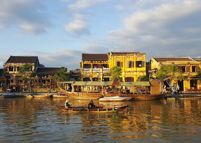 Đô thị cổ Hội An. Ảnh: Tripadvisor
