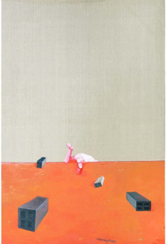 Tác phẩm “Vào hư không”