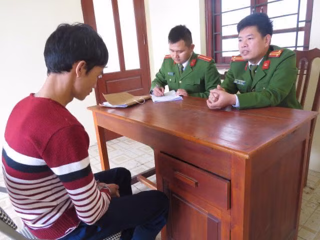 Chiến đấu không khoan nhượng, quyết liệt đến cùng với tội phạm ma t úy Chiến đấu không khoan nhượng, quyết liệt đến cùng với tội phạm ma t úy