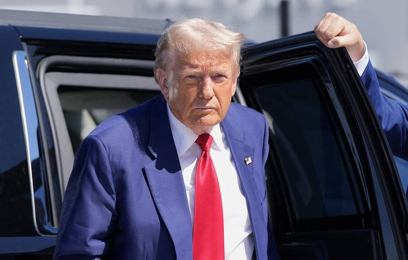 Cựu Tổng thống Mỹ Donald Trump lần thứ 2 phải đối mặt với âm mưu ám sát trong vòng hơn 2 tháng Cựu Tổng thống Mỹ Donald Trump lần thứ 2 phải đối mặt với âm mưu ám sát trong vòng hơn 2 tháng