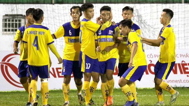 U21 Đồng Tháp tại giải U19 quốc gia 2019