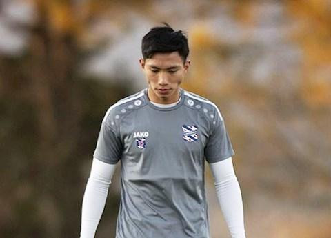 Đoàn Văn Hậu không trụ lại được châu Âu