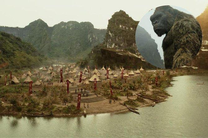 Khu du lịch sinh thái Tràng An (Ninh Bình) xây dựng hẳn phim trường mang tên bộ phim Hollywood để phát triển du lịch