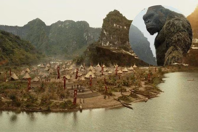 Khu du lịch sinh thái Tràng An (Ninh Bình) xây dựng hẳn phim trường mang tên bộ phim Hollywood để phát triển du lịch Khu du lịch sinh thái Tràng An (Ninh Bình) xây dựng hẳn phim trường mang tên bộ phim Hollywood để phát triển du lịch