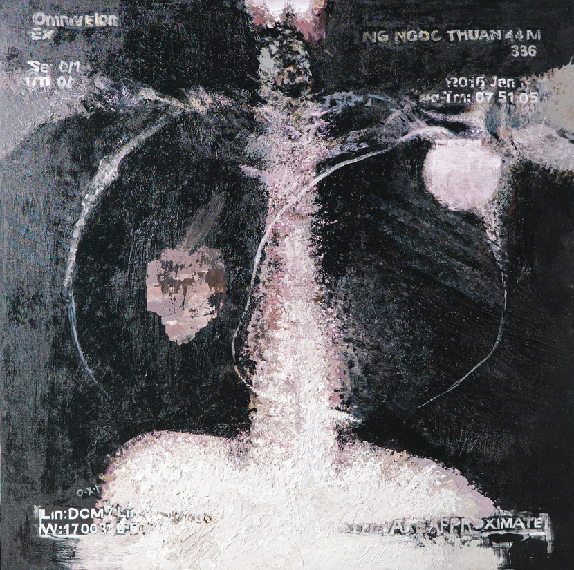 Giải Nghệ sĩ triển vọng của nghệ sĩ Nguyễn Ngọc Thuần. Giải Nghệ sĩ triển vọng của nghệ sĩ Nguyễn Ngọc Thuần.