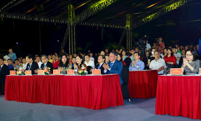 Các đại biểu tham dự lễ trao giải. Các đại biểu tham dự lễ trao giải.