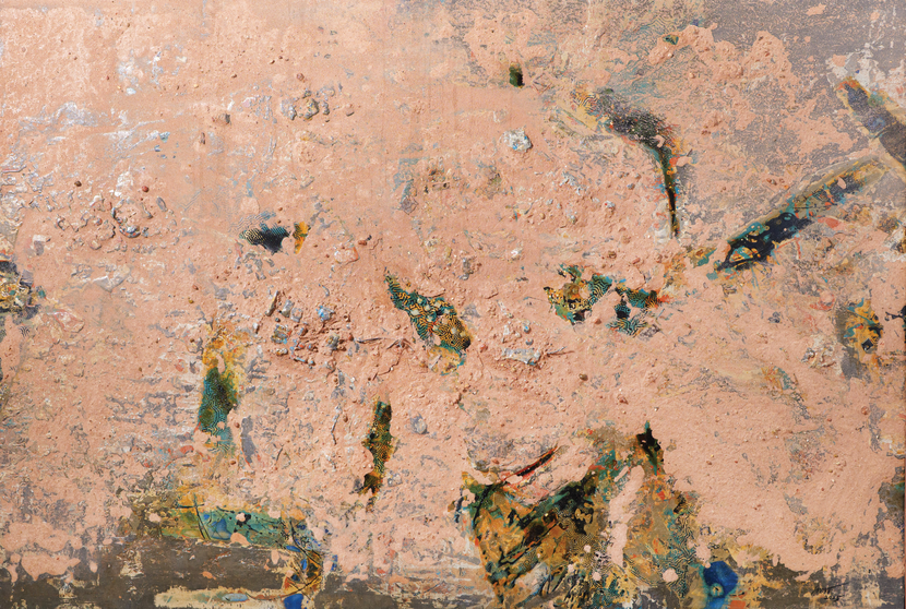 Giải Đồng UOB POY của họa sĩ Ngô Thanh Hùng Giải Đồng UOB POY của họa sĩ Ngô Thanh Hùng