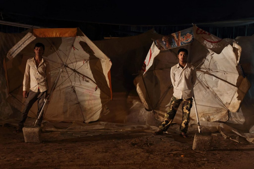 Tác phẩm của Philong Sovan