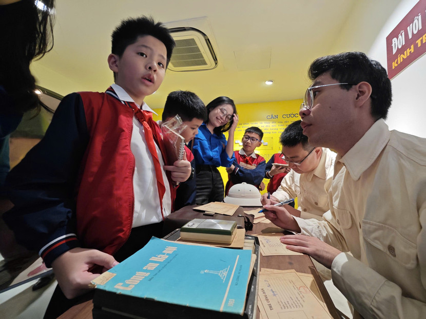 Trải nghiệm làm thẻ căn cước công dân năm 1945