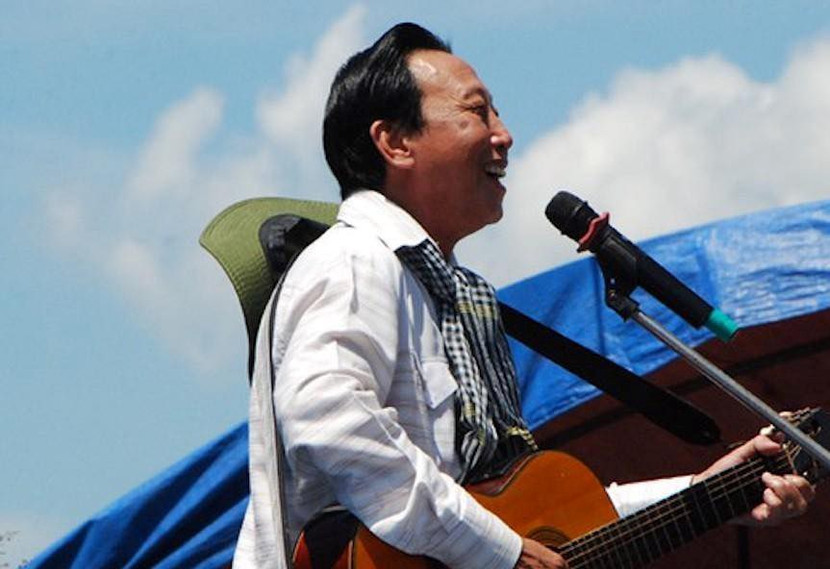 Cố nhạc sĩ Thế Hiển