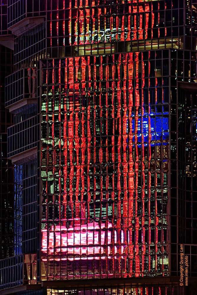 Tác phẩm của Quang Lâm.