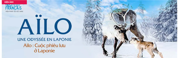 Bộ phim "Ailo:Cuộc phiêu lưu ở Laponie" Bộ phim "Ailo:Cuộc phiêu lưu ở Laponie"