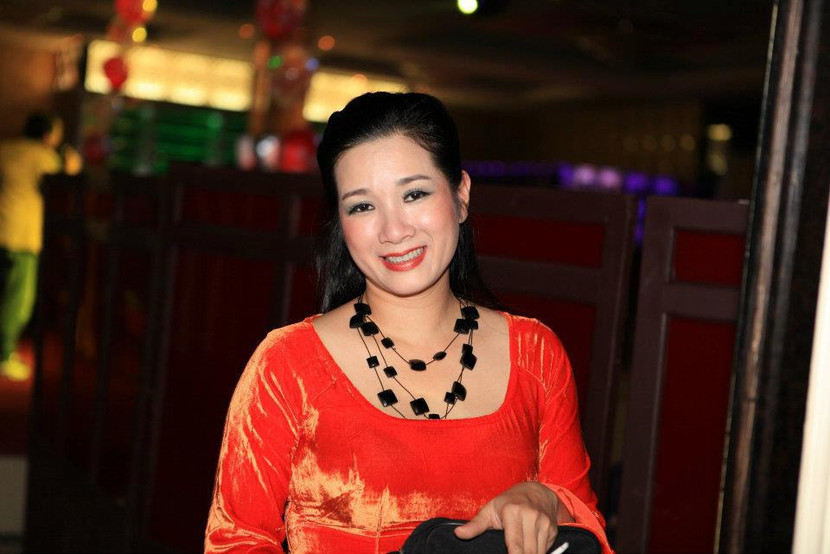 NSƯT Thanh Thanh Hiền sẽ tham gia vở diễn với tư cách là người thể hiện ca khúc