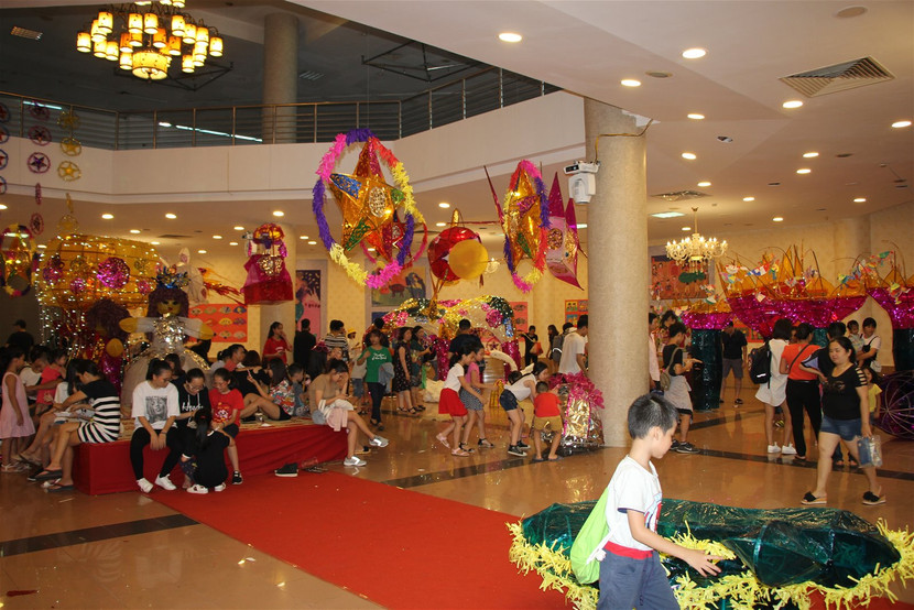 Dự kiến Đêm hội "Rước đèn Trung thu" sẽ có 400 em nhỏ tham dự