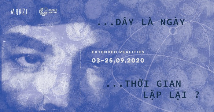 Triển lãm là cuộc hội ngộ của 5 nghệ sĩ đương đại Việt Nam