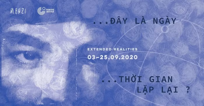 Triển lãm là cuộc hội ngộ của 5 nghệ sĩ đương đại Việt Nam