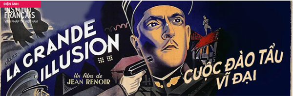 Bộ phim "Cuộc đảo tẩu vĩ đại" Bộ phim "Cuộc đảo tẩu vĩ đại"