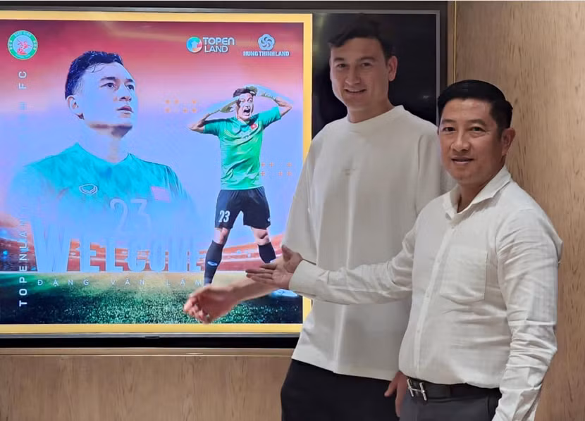 Đặng Văn Lâm là bản hợp đồng gây chú ý nhất thị trường chuyển nhượng giữa mùa V-League 2022 Đặng Văn Lâm là bản hợp đồng gây chú ý nhất thị trường chuyển nhượng giữa mùa V-League 2022