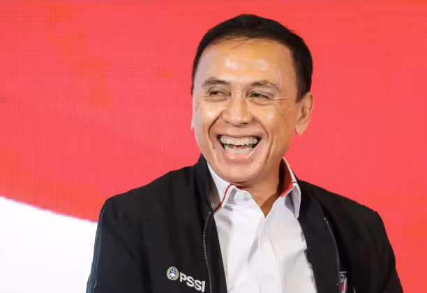 Chủ tịch PSSI Mochamad Iriawan