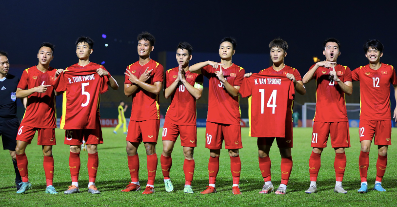 U20 Việt Nam hướng tới chinh phục vòng loại châu Á