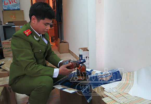 Sốc với Chivas 18, Balentine giá chỉ vài trăm nghìn đồng ảnh 4