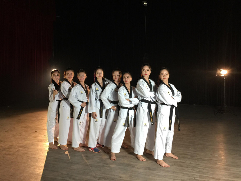 Đội tuyểnTaekwondo Quốc gia Việt Nam