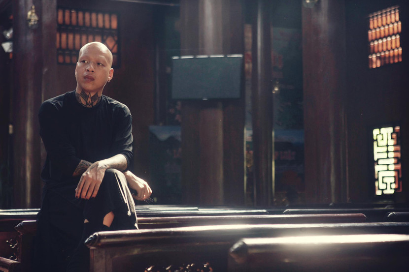 Nghệ sĩ múa Duy Thành