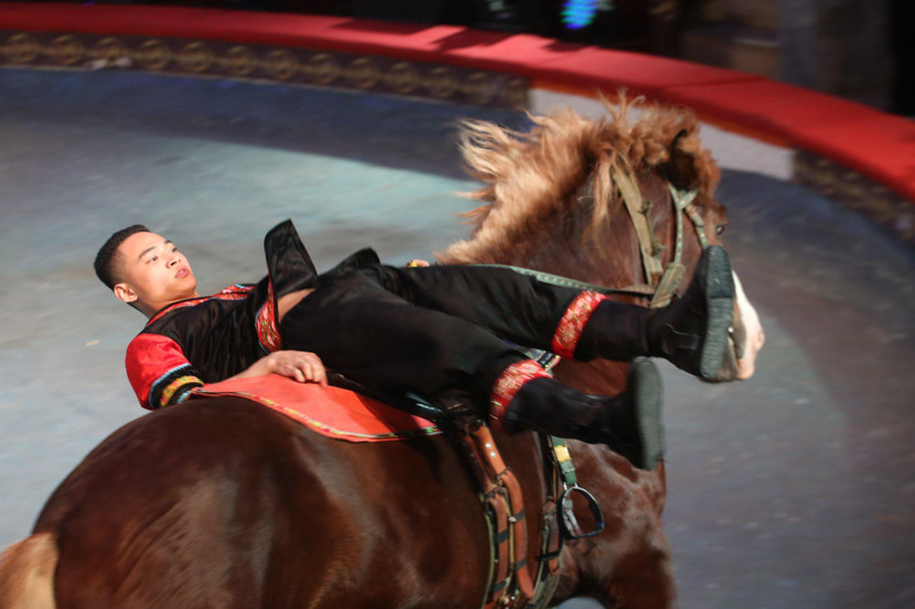 Một tiết mục dự thi