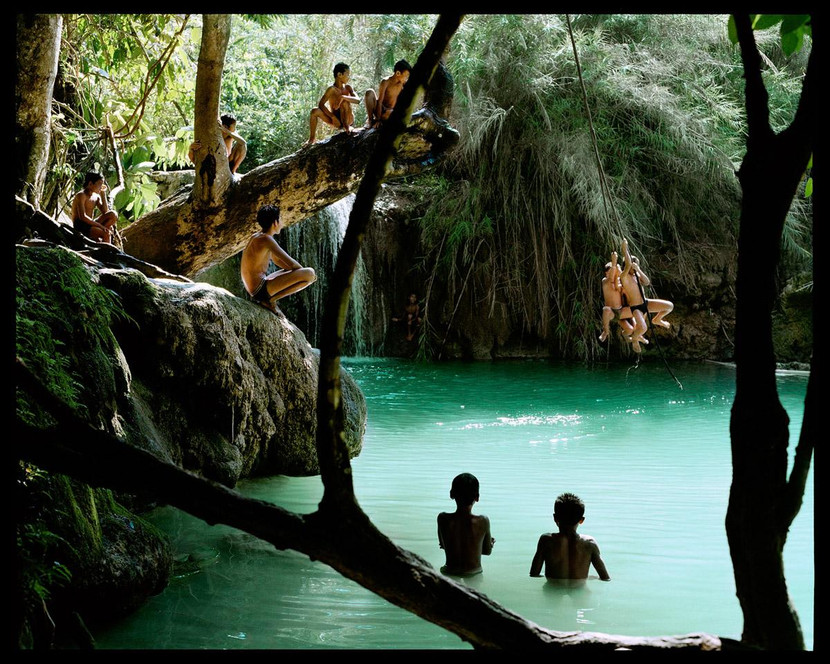 "Mê Kông - Chuyện đôi bờ" (Lâm Đức Hiền)