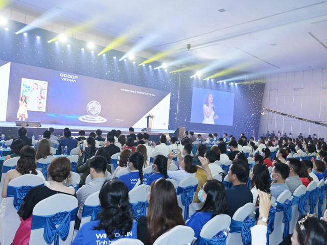 Công ty TNHH Gcoop Việt Nam có vi phạm trong hoạt động kinh doanh đa cấp