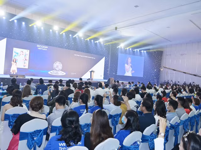 Công ty TNHH Gcoop Việt Nam có vi phạm trong hoạt động kinh doanh đa cấp