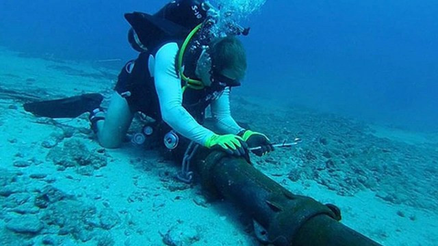 2 tuyến cáp quang biển đang gặp sự cố 2 tuyến cáp quang biển đang gặp sự cố