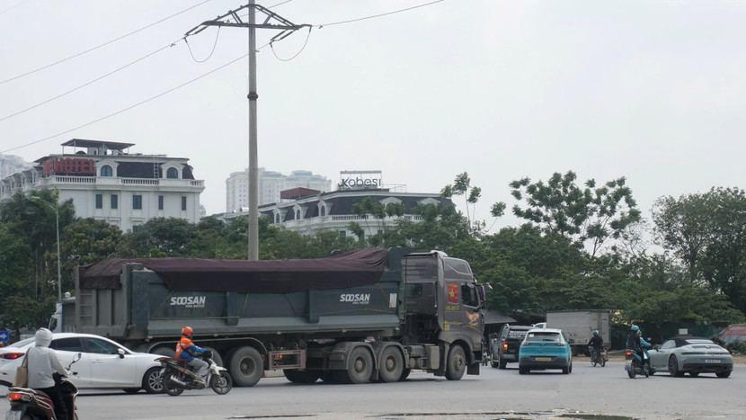 Những chiếc xe này "chọn giờ" để chạy Những chiếc xe này "chọn giờ" để chạy