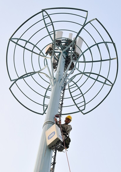 Nhà mạng đang nỗ lực phủ sóng mạng 5G Nhà mạng đang nỗ lực phủ sóng mạng 5G